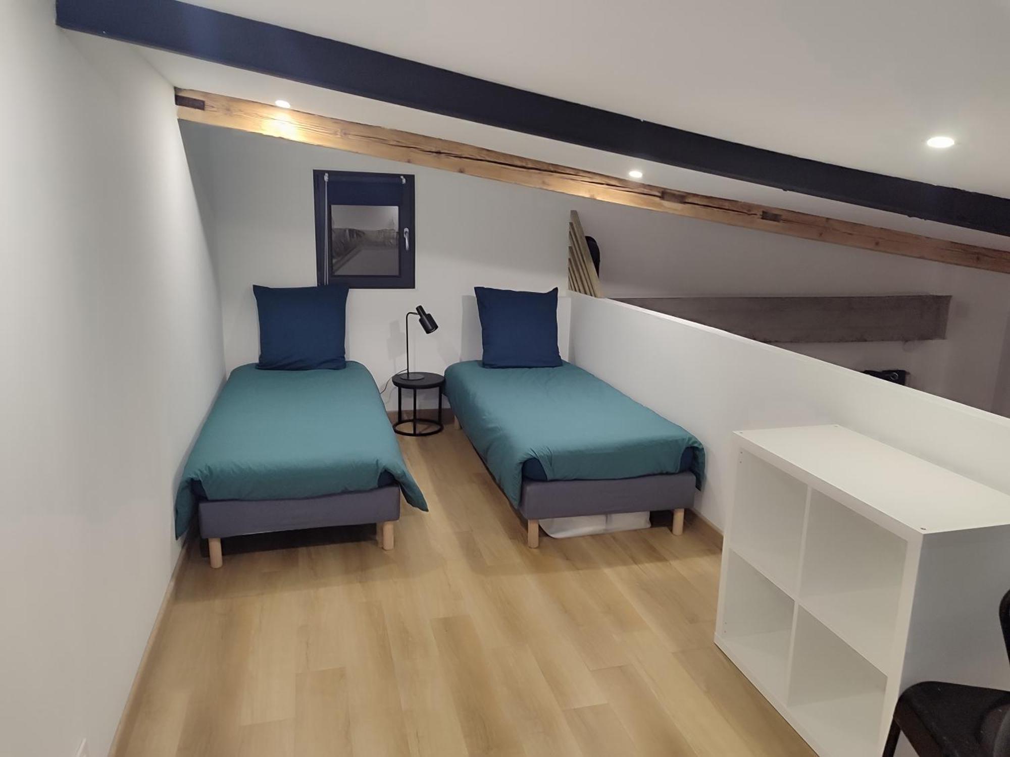 Le Chaleureux Loft 1 Minute Du Tram Appartement Lingolsheim Buitenkant foto